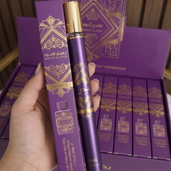 Perfume árabe en tubo 35 ml